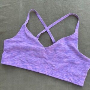 Outdoor voices Freeform Bralette